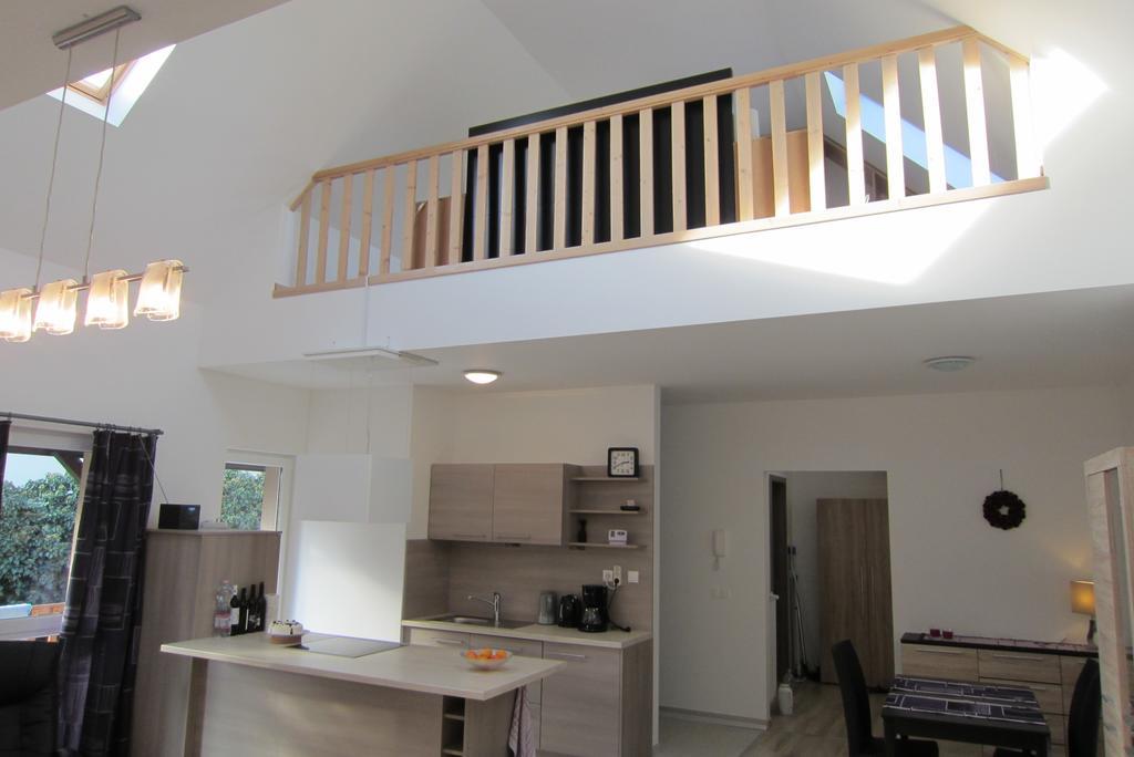 Appartement Mezzanine Hévíz Esterno foto