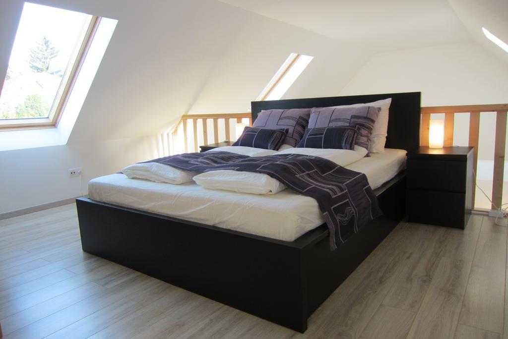 Appartement Mezzanine Hévíz Esterno foto