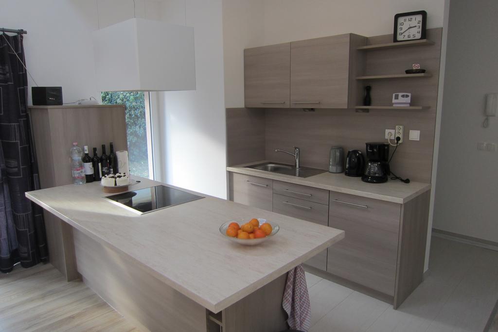 Appartement Mezzanine Hévíz Esterno foto