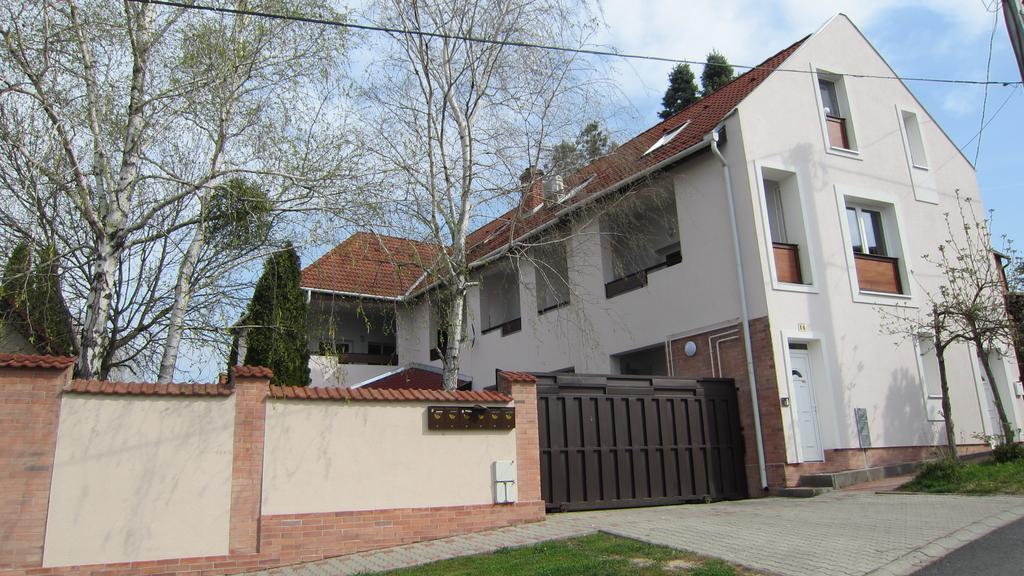 Appartement Mezzanine Hévíz Esterno foto