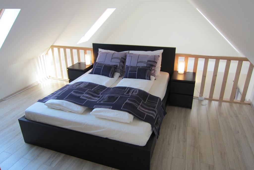 Appartement Mezzanine Hévíz Esterno foto